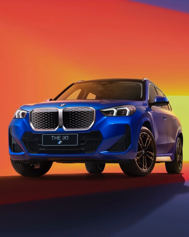 BMW iX1